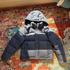 Aritzia SUPER PUFF SHORTIE JACKET